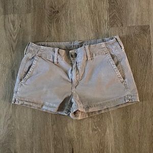 American eagle Khaki shorts